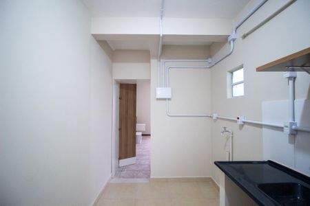 Studio para alugar com 30m², 1 quarto e sem vaga Studio para alugar com 30m², 1 quarto e sem vagaCozinha