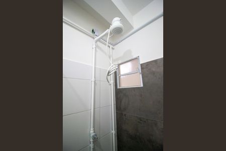 Studio para alugar com 30m², 1 quarto e sem vaga Studio para alugar com 30m², 1 quarto e sem vagaBanheiro