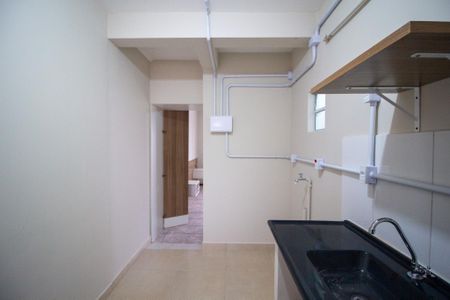 Studio para alugar com 30m², 1 quarto e sem vaga Studio para alugar com 30m², 1 quarto e sem vagaÁrea de Serviço