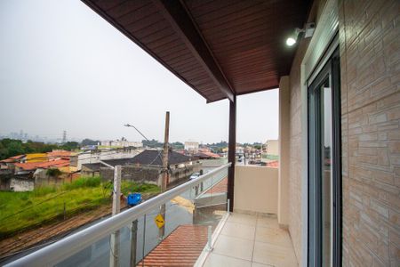 Studio para alugar com 30m², 1 quarto e sem vaga Studio para alugar com 30m², 1 quarto e sem vagaVaranda