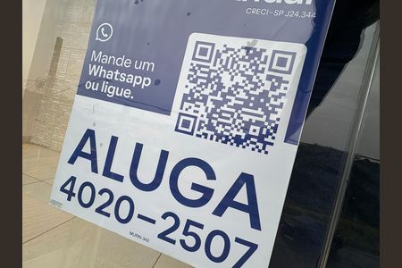 Studio para alugar com 30m², 1 quarto e sem vagaFachada