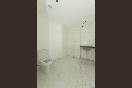 Apartamento para alugar com 48m², 1 quarto e sem vaga Apartamento para alugar com 48m², 1 quarto e sem vagaBanheiro