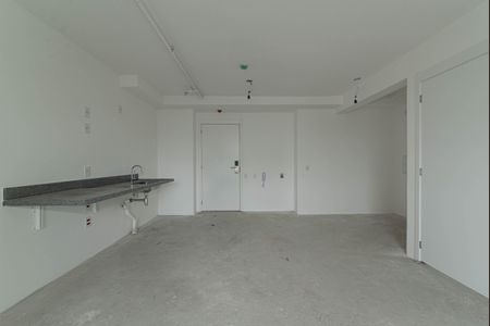 Studio de apartamento para alugar com 1 quarto, 48m² em Vila Cordeiro, São Paulo