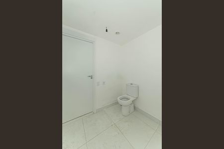 Apartamento para alugar com 48m², 1 quarto e sem vaga Apartamento para alugar com 48m², 1 quarto e sem vagaBanheiro