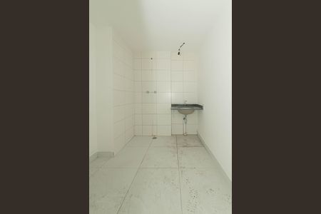 Apartamento para alugar com 48m², 1 quarto e sem vaga Apartamento para alugar com 48m², 1 quarto e sem vagaBanheiro