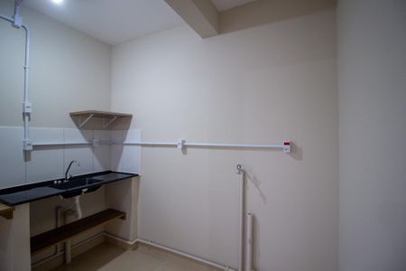 Studio para alugar com 21m², 1 quarto e sem vagaÁrea de Serviço