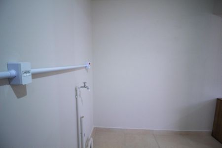 Studio para alugar com 21m², 1 quarto e sem vagaÁrea de Serviço
