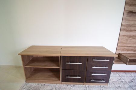 Quarto de kitnet/studio para alugar com 1 quarto, 21m² em Vila Castilho, Votorantim