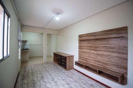 Sala de kitnet/studio para alugar com 1 quarto, 21m² em Vila Castilho, Votorantim