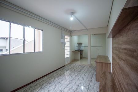 Studio para alugar com 21m², 1 quarto e sem vagaQuarto