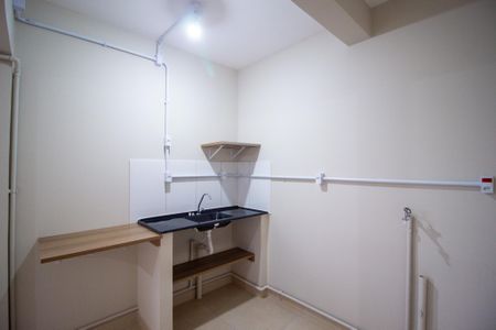 Studio para alugar com 21m², 1 quarto e sem vagaCozinha