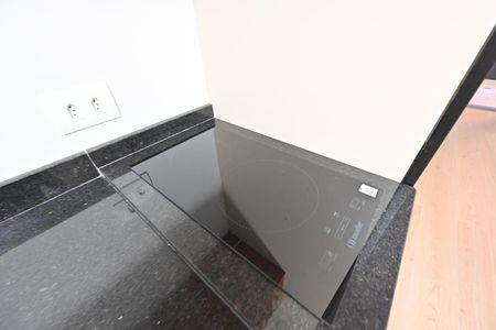 Studio para alugar com 32m², 1 quarto e sem vaga Studio para alugar com 32m², 1 quarto e sem vagaCozinha