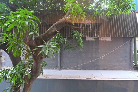 Studio para alugar com 32m², 1 quarto e sem vaga Studio para alugar com 32m², 1 quarto e sem vagaVista da Varanda/Lavanderia