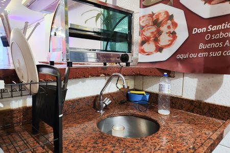 Apartamento à venda com 89m², 1 quarto e sem vaga Apartamento à venda com 89m², 1 quarto e sem vagaCozinha