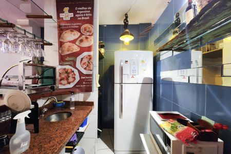 Apartamento à venda com 89m², 1 quarto e sem vaga Apartamento à venda com 89m², 1 quarto e sem vagaCozinha
