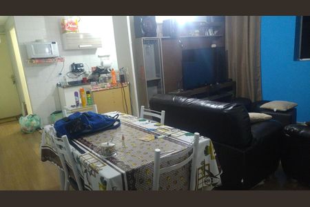 Apartamento à venda com 56m², 2 quartos e sem vagaSala de jantar