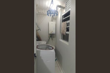 Apartamento à venda com 56m², 2 quartos e sem vagaÁrea de Serviço