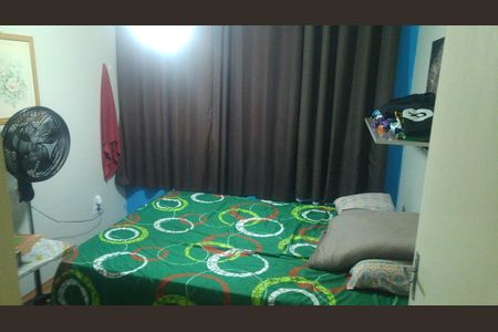 Apartamento à venda com 56m², 2 quartos e sem vagaQuarto 2
