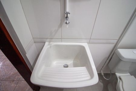 Studio para alugar com 22m², 1 quarto e sem vagaBanheiro