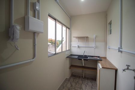 Studio para alugar com 22m², 1 quarto e sem vagaÁrea de Serviço