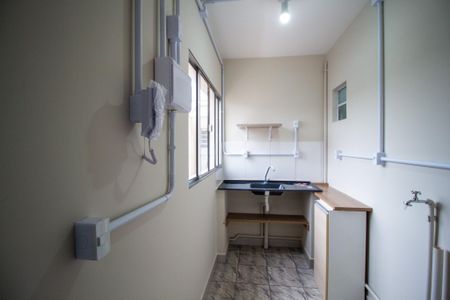 Studio para alugar com 22m², 1 quarto e sem vagaCozinha