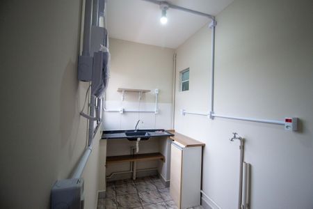 Studio para alugar com 22m², 1 quarto e sem vagaCozinha