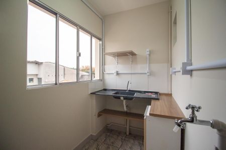 Studio para alugar com 22m², 1 quarto e sem vagaÁrea de Serviço