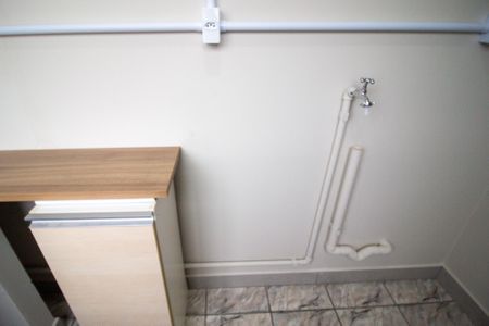Studio para alugar com 22m², 1 quarto e sem vagaÁrea de Serviço