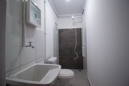 Studio para alugar com 22m², 1 quarto e sem vagaBanheiro