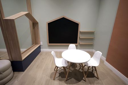 Apartamento para alugar com 64m², 2 quartos e 2 vagas Apartamento para alugar com 64m², 2 quartos e 2 vagasBrinquedoteca