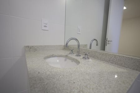 Apartamento para alugar com 64m², 2 quartos e 2 vagas Apartamento para alugar com 64m², 2 quartos e 2 vagasBanheiro Suíte