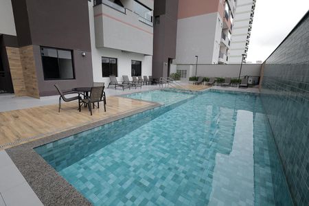 Apartamento para alugar com 64m², 2 quartos e 2 vagas Apartamento para alugar com 64m², 2 quartos e 2 vagasÁrea comum - Piscina