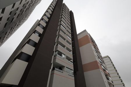 Apartamento para alugar com 64m², 2 quartos e 2 vagas Apartamento para alugar com 64m², 2 quartos e 2 vagasFachada