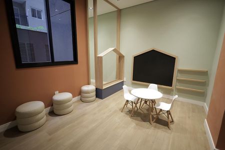 Apartamento para alugar com 64m², 2 quartos e 2 vagas Apartamento para alugar com 64m², 2 quartos e 2 vagasBrinquedoteca