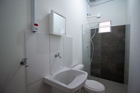Studio para alugar com 14m², 1 quarto e sem vagaBanheiro