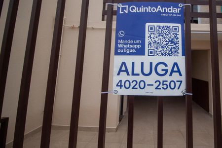 Studio para alugar com 14m², 1 quarto e sem vagaPlaquinha
