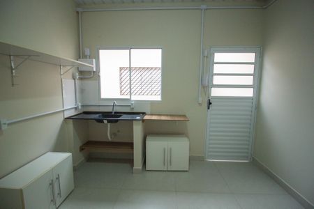 Studio para alugar com 14m², 1 quarto e sem vagaCozinha