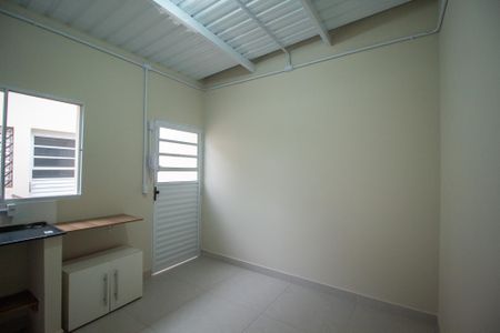 Sala de kitnet/studio para alugar com 1 quarto, 14m² em Vila Castilho, Votorantim