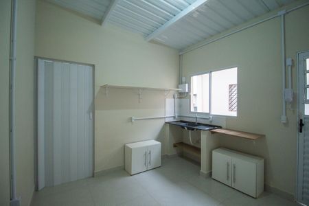 Sala de kitnet/studio para alugar com 1 quarto, 14m² em Vila Castilho, Votorantim