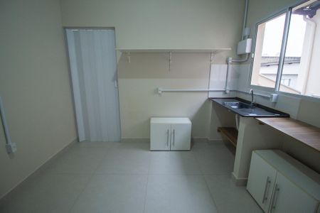 Quarto de kitnet/studio para alugar com 1 quarto, 14m² em Vila Castilho, Votorantim