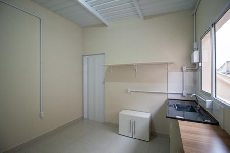 Quarto de kitnet/studio para alugar com 1 quarto, 14m² em Vila Castilho, Votorantim