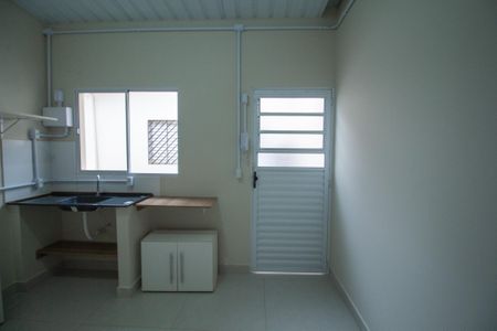 Sala de kitnet/studio para alugar com 1 quarto, 14m² em Vila Castilho, Votorantim