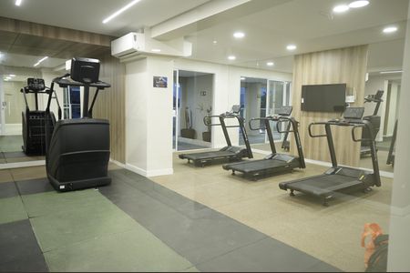 Apartamento à venda com 62m², 2 quartos e 1 vaga