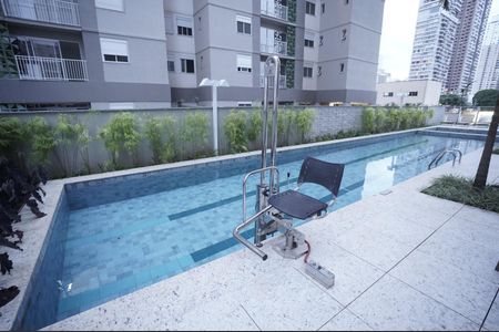 Apartamento à venda com 62m², 2 quartos e 1 vaga