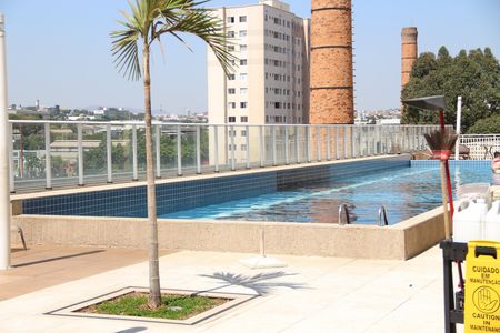 Apartamento para alugar com 83m², 2 quartos e 1 vagaÁrea comum