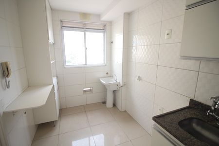 Apartamento para alugar com 83m², 2 quartos e 1 vagaCozinha e Área de Serviço