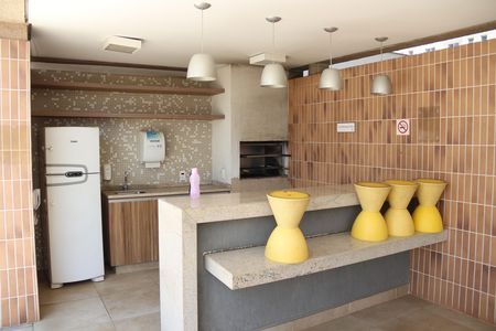 Apartamento para alugar com 83m², 2 quartos e 1 vagaÁrea comum