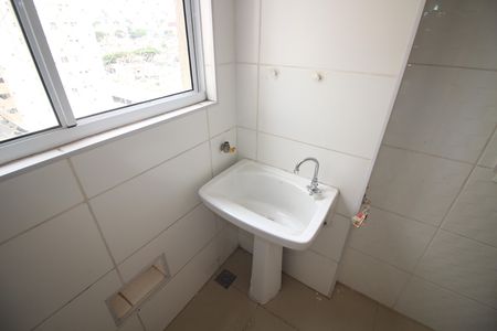 Apartamento para alugar com 83m², 2 quartos e 1 vagaCozinha e Área de Serviço
