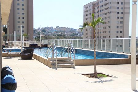 Apartamento para alugar com 83m², 2 quartos e 1 vagaÁrea comum