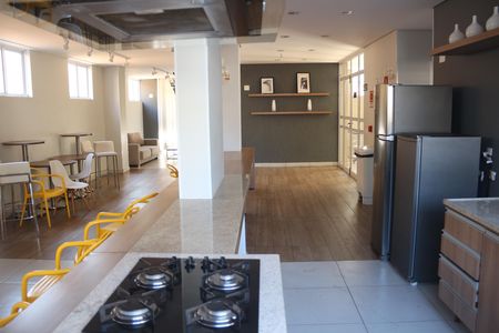 Apartamento para alugar com 83m², 2 quartos e 1 vagaÁrea comum